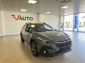 2.0i e-boxer mhev cvt lineartronic style xtra