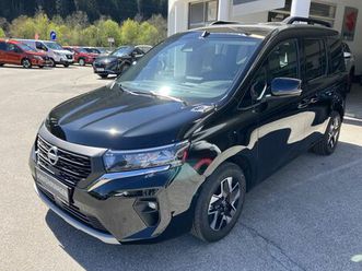 nissan townstar l1 dig-t 130 tekna 5-sitzer