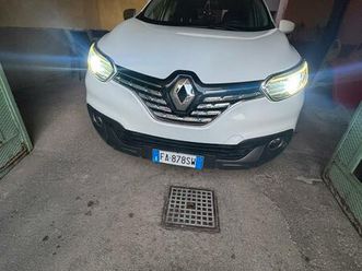 renault kadjar 1.6 cambio automatico