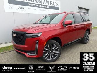 cadillac escalade sport platinum 6.2 v8 | night vision