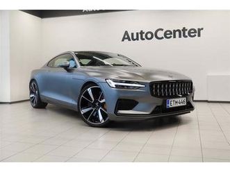 polestar 1 609hv / 1000nm / b&w audio / lasikatto / nappanahka / acc / hud