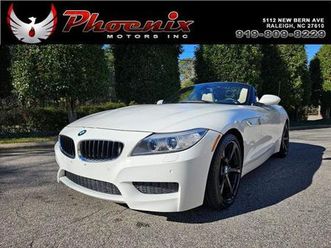 used 2014 bmw z4 sdrive28i