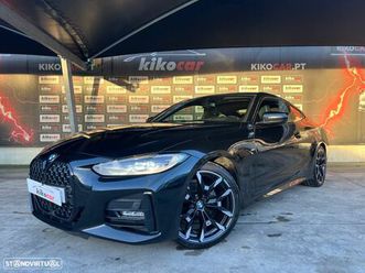 bmw 420 d pack desportivo m auto