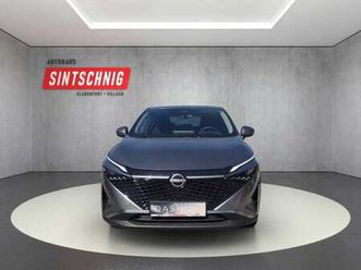 nissan qashqai 1,3 dig-t mhev acenta+