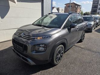 citroën c3 aircross 1,2 pure tech feel pack nije iz uvoza, 2020 god.