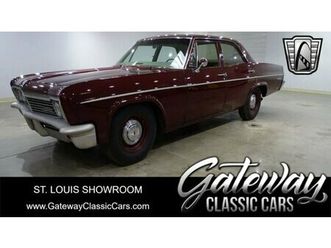 1966 chevrolet bel air