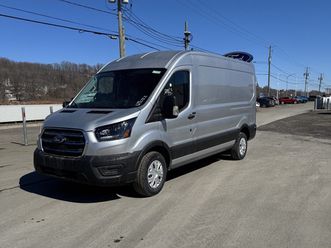 ford e-transit 2024 t-350 pa toit moyen