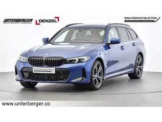 bmw 330e xdrive touring m sportpaket