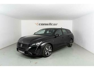 peugeot 308 sw 1.6 hybrid active pack e-eat8