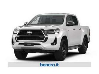 2.8 d-4d 48v double cab executive auto