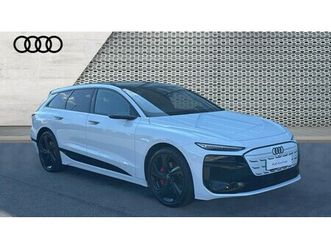 AUDI A6 AVANT audi-a6-avant-launch-edition