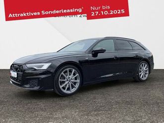 AUDI A6 50 TDI s-line-50-tdi-quattro-tiptronic