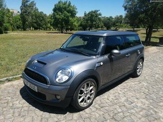 mini clubman cooper s novembro/09