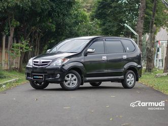 2008 toyota avanza 1.3 g mpv free garansi mesin 2 tahun, free e-toll 1 juta, free smart tv android, free detailing 1 tahun