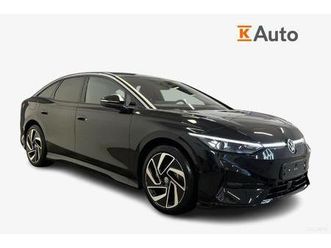 VOLKSWAGEN ID.7 pro-elegance-75-v-juhlamalli-210-kw-akku-77-kwh-esittelyauto-tahan-autoon-korko-1-99-ku