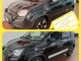 panda 3ª serie panda 1.0 firefly s&s hybrid pandina