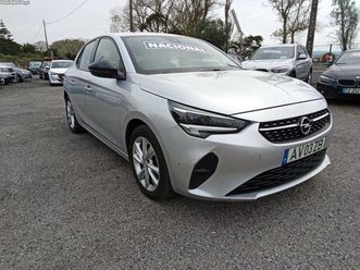 opel corsa 1.5 d edition janeiro/23