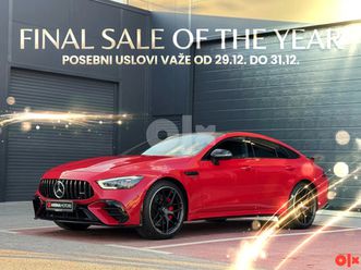 mercedes-benz amg gt 43 4matic+ 2022 pano