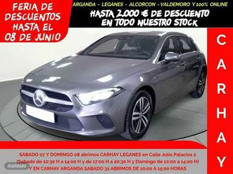 a 250 e phev business solution