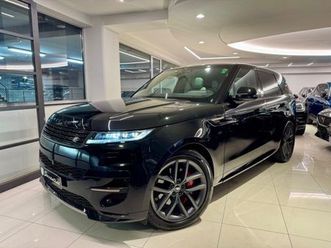 3.0d l6 300 cv dynamic se + tetto/ cerchi 22