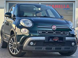 500l 500l 1.3 multijet 95 cv dualogic cross