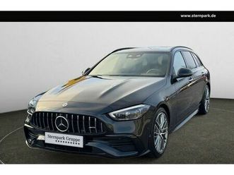 mercedes-benz clase c 43 amg estate 4matic