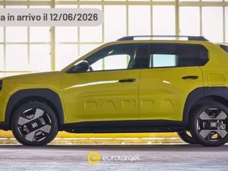 grande panda grande panda 1.2 hybrid 110 cv s&s icon