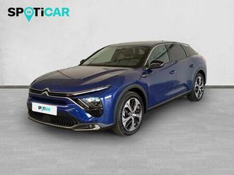 citroen c5 x hybrid 180 e-eat8 plus