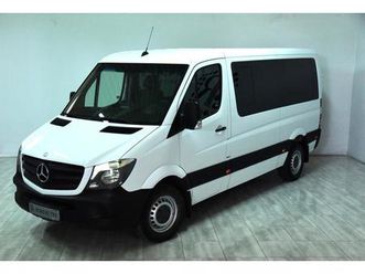 mercedes-benz sprinter 313 cdi/37 ta
