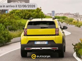 grande panda grande panda 1.2 hybrid 110 cv s&s la prima