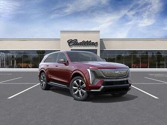 new 2025 cadillac escalade iq luxury 2
