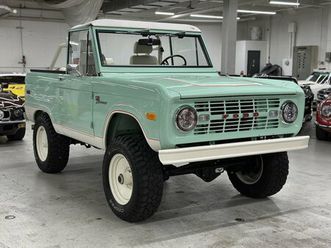 1969 ford bronco by velocity