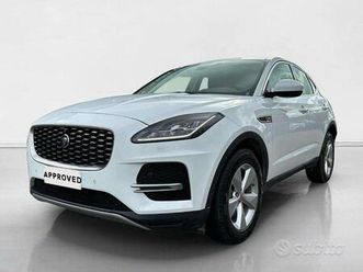 jaguar e-pace 2.0d i4 163 cv awd auto s