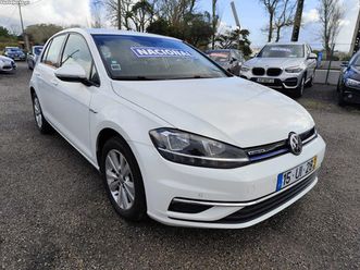 vw golf 1.4 tgi confortline março/18