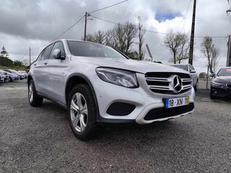 mercedes-benz glc glc 350 e 4-matic
