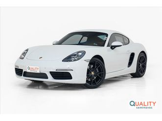 PORSCHE 718 CAYMAN porsche-718-2-0-cayman-pdk