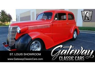 1938 chevrolet master deluxe