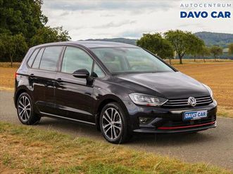 volkswagen golf sportsvan 2,0 tdi 110kw dsg lounge hatchback - hatchback nafta