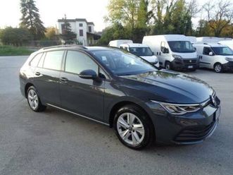 golf 8ª serie golf variant 2.0 tdi 150 cv dsg scr life