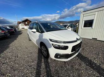 citroën c4 spacetourer 7 sitzer