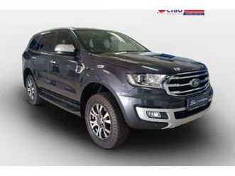 FORD ENDEAVOUR 2021-ford-everest-2-0d-xlt-auto