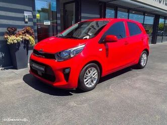 kia picanto 1.0 cvvt urban