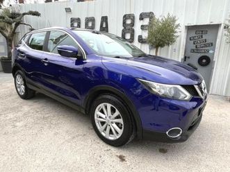 nissan qashqai 1.6 dci fap - 130 - bv x-tronic ii 2014 business edition phase 1