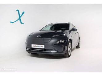 hyundai kauai 64 kwh premium