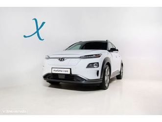 hyundai kauai ev 64 kwh premium