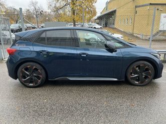 cupra-born-58-kwh-150-kw-204-hk