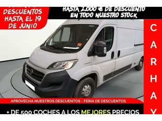 35 furgón 2.0 mjet l3h2 (eu6)