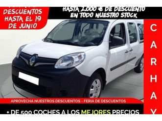 express maxi 1.5 blue 95cv grand confort