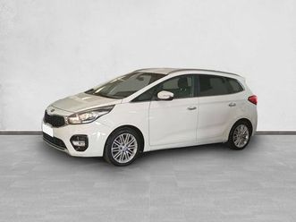 kia carens 1.7 crdi vgt 104kw (141cv) eco-dyn drive