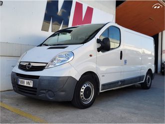 opel vivaro 2.0